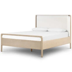 Rosedale Yucca Oak Knoll Natural Platform Bed
