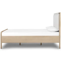Rosedale Yucca Oak Knoll Natural Platform Bed 12 Rosedale Yucca Oak Knoll Natural Platform Bed -Famous Furniture Shop 108480 009 SID 1 96069.1668351683