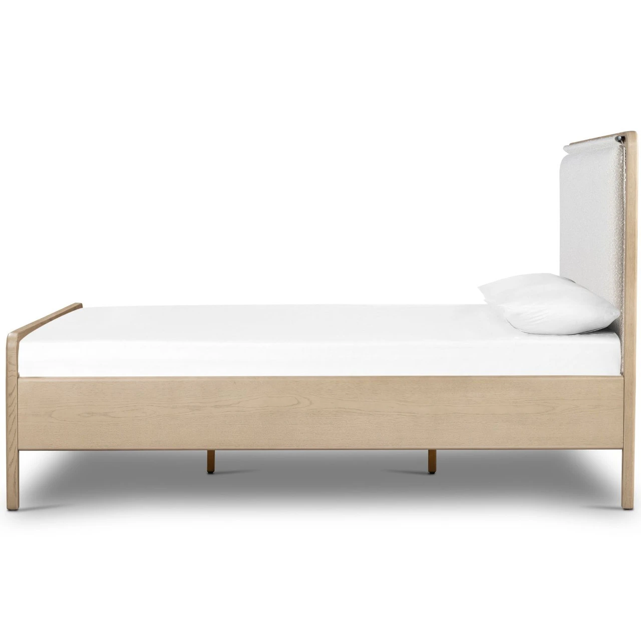 Rosedale Yucca Oak Knoll Natural Platform Bed 5 Rosedale Yucca Oak Knoll Natural Platform Bed - Image 3