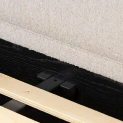 Rosedale Ebony Oak Bed Frame -Famous Furniture Shop 108480 013 DET 3 57696.1668355183