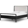 Rosedale Ebony Oak Bed Frame -Famous Furniture Shop 108480 013 PRM 1 52818.1668355161