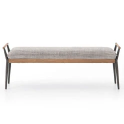 Charlotte Thames Raven Bench -Famous Furniture Shop 108543 001 4 17887.1615698151