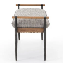 Charlotte Thames Raven Bench -Famous Furniture Shop 108543 001 5 56724.1615698153