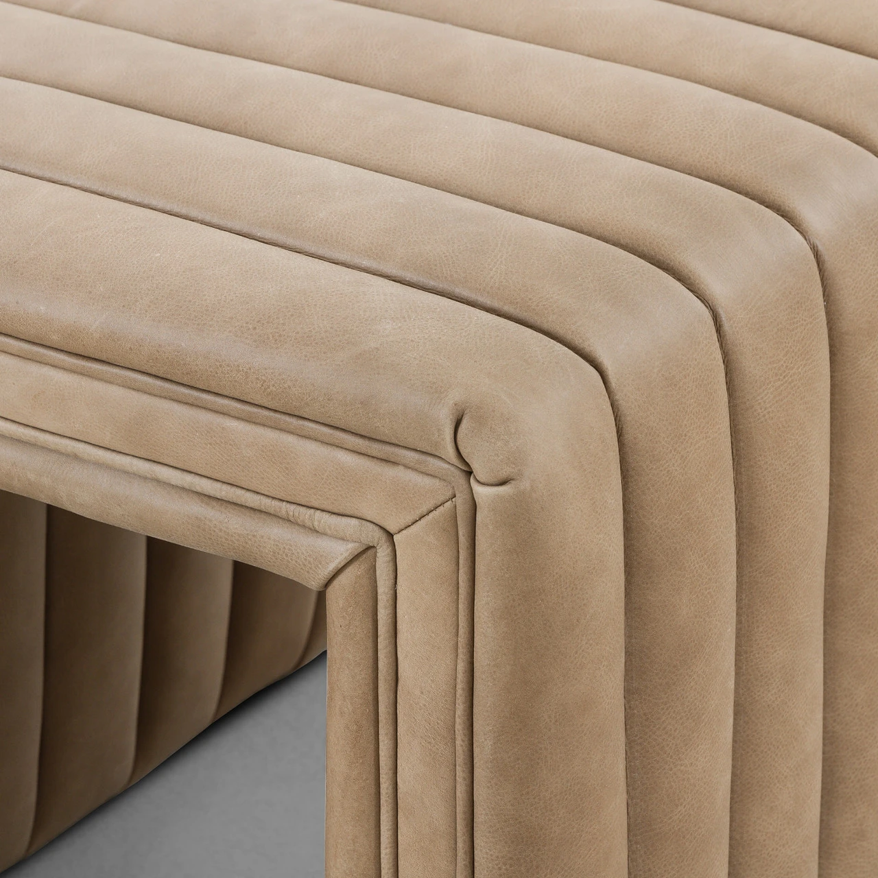 Augustine Palermo Drift Ottoman-21" 6 Augustine Palermo Drift Ottoman-21" - Image 4