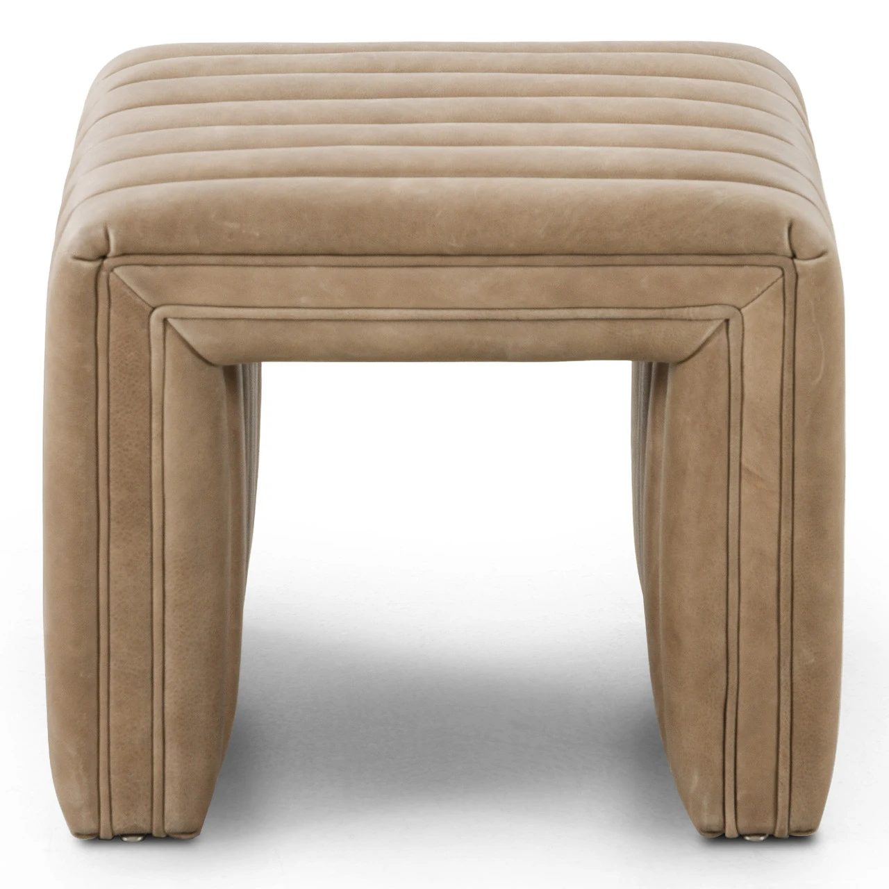 Augustine Palermo Drift Ottoman-21" 4 Augustine Palermo Drift Ottoman-21" - Image 2