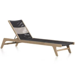 Julian Washed Brown Outdoor Chaise -Famous Furniture Shop 108623 001 PRM 3 01267.1624480980
