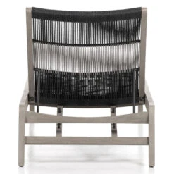Julian Weathered Grey Outdoor Chaise -Famous Furniture Shop 108623 002 BCK 1 13569.1624480644