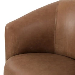 Enfield Palermo Cognac Leather Chair -Famous Furniture Shop 108626 004 DET 4 47432.1671080093