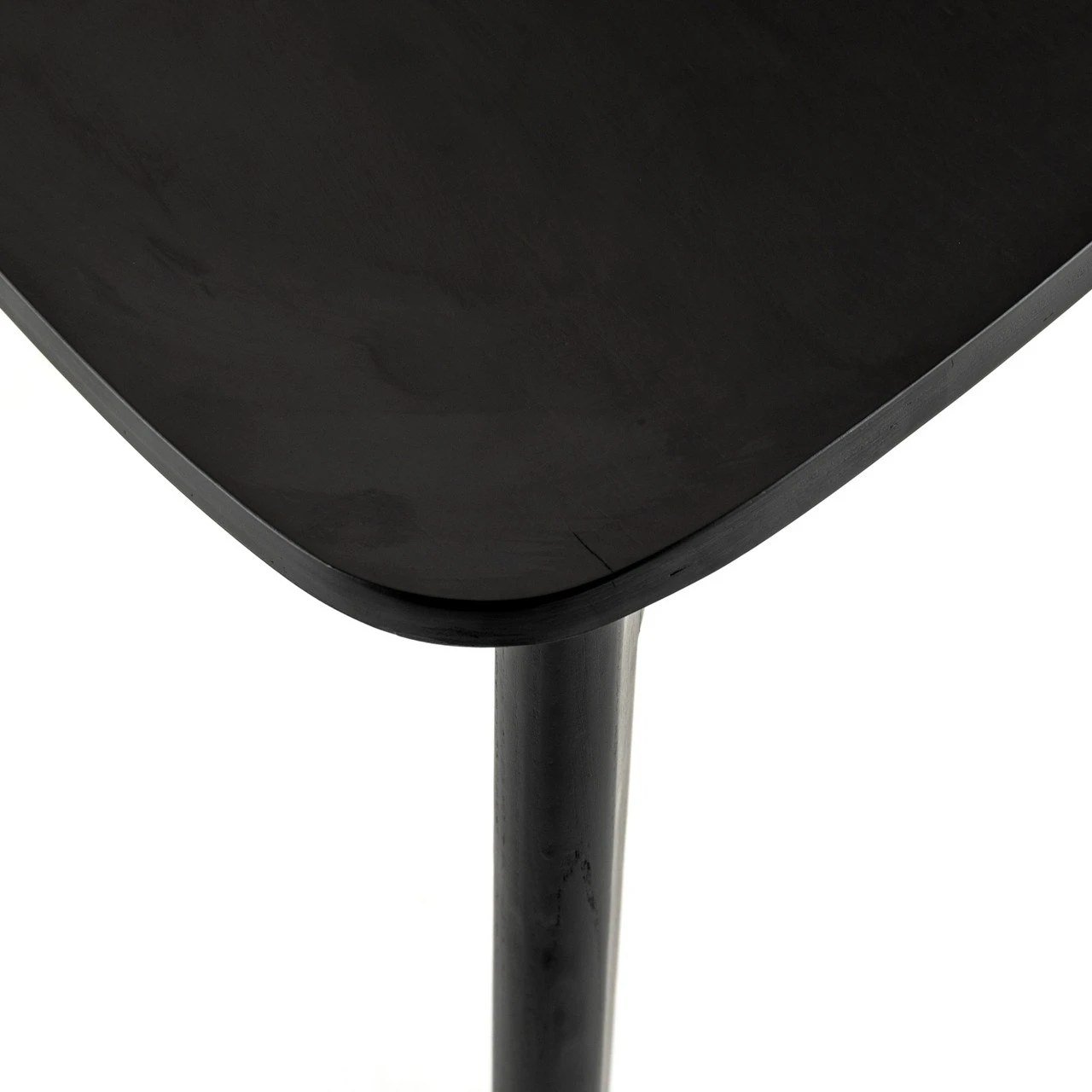 Franco Black Veneer Dining Chair 12 Franco Black Veneer Dining Chair - Image 10