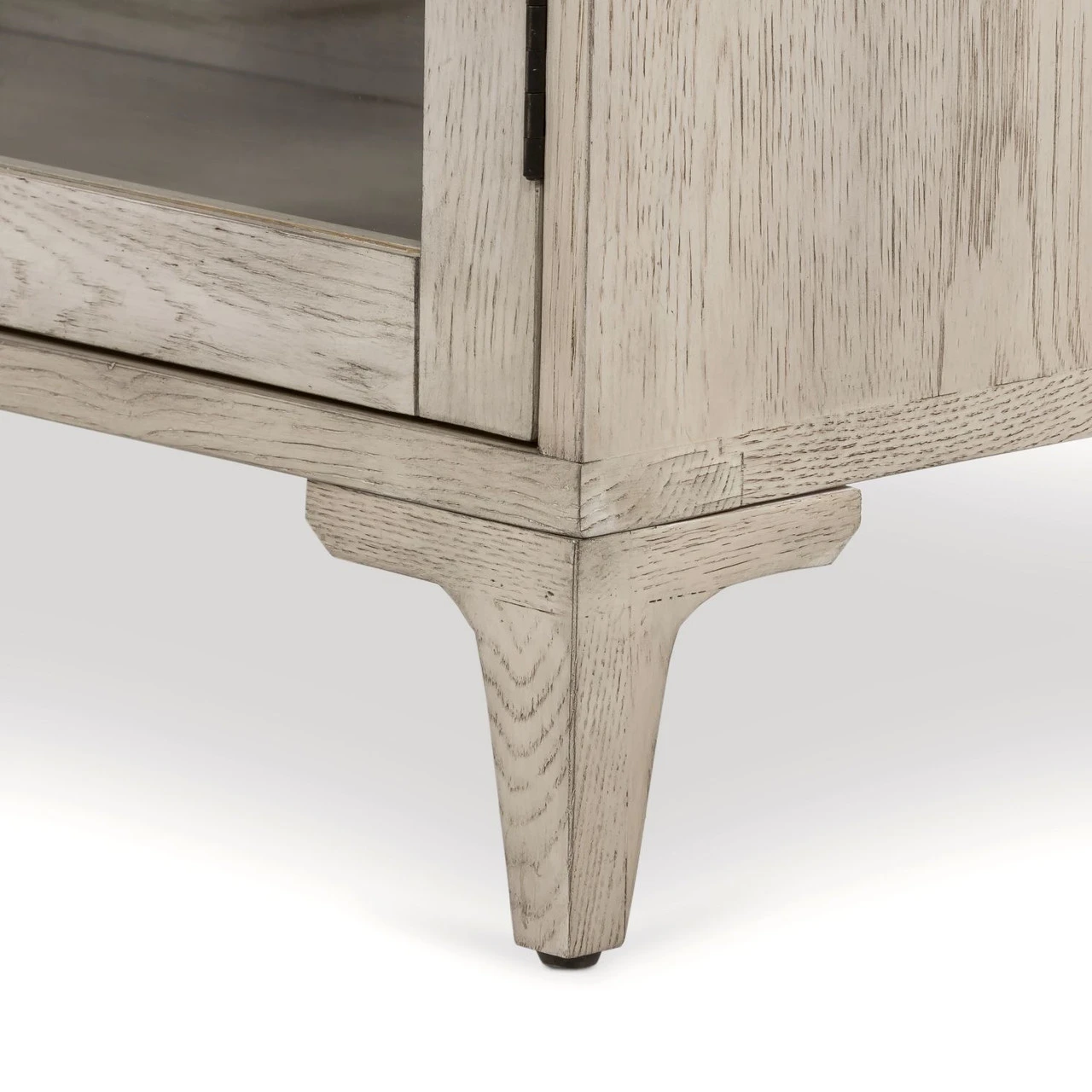 Viggo 4 Door Vintage White Oak Sideboard 72" 13 Viggo 4 Door Vintage White Oak Sideboard 72" - Image 11