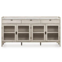 Viggo 4 Door Vintage White Oak Sideboard 72" 19 Viggo 4 Door Vintage White Oak Sideboard 72" -Famous Furniture Shop 108753 001 4 76765.1614044694