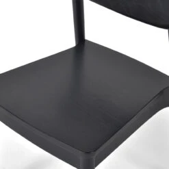 Maddie Black Wood Dining Side Chair -Famous Furniture Shop 108789 005 DET 2 1 12851.1694017163
