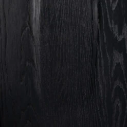 Gregory Black Oak Dining Chair -Famous Furniture Shop 108800 001 7 61339.1613003527