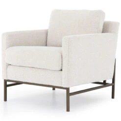 Vanna Knoll Natural Chair