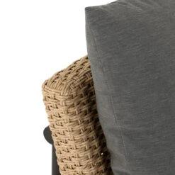 Cavan Outdoor Faux Hyacinth Chair -Famous Furniture Shop 108959 014 DET 1 36937.1623537025