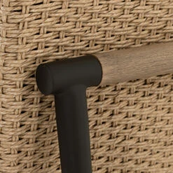 Cavan Outdoor Faux Hyacinth Chair -Famous Furniture Shop 108959 014 DET 4 05674.1623537031