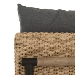 Cavan Outdoor Faux Hyacinth Chair -Famous Furniture Shop 108959 014 DET 6 39331.1623537035