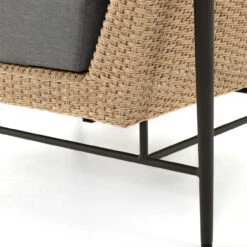 Cavan Outdoor Faux Hyacinth Chair -Famous Furniture Shop 108959 014 DET 8 44993.1623537030