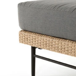 Cavan Outdoor Faux Hyacinth Chair -Famous Furniture Shop 108959 014 DET 9 00018.1623537028