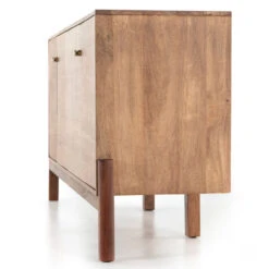 Reza Mid Century Modern Acacia Wood Media Console 70" -Famous Furniture Shop 109029 001 DET 1 63290.1672868402