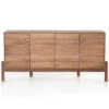 Reza Mid Century Modern Acacia Wood Media Console 70" 1 Reza Mid Century Modern Acacia Wood Media Console 70" -Famous Furniture Shop 109029 001 FRT 1 13001.1691603308