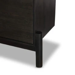 Reza Mid Century Modern Black Wood Media Console 70" -Famous Furniture Shop 109029 003 DET 6 1 10269.1691604565