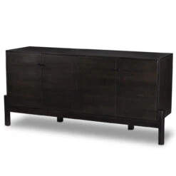 Reza Mid Century Modern Black Wood Media Console 70" -Famous Furniture Shop 109029 003 PRM 1 1 80346.1691604564