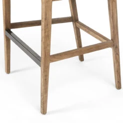 Antonia Cane Toasted Nettlewood Bar Stool -Famous Furniture Shop 109035 004 7 72339.1626292221