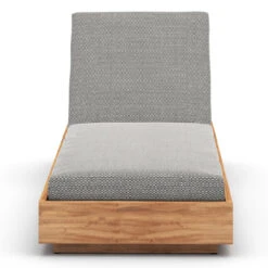Kinta Natural Teak Outdoor Chaise -Famous Furniture Shop 109167 003 FRT 1 30242.1624316212