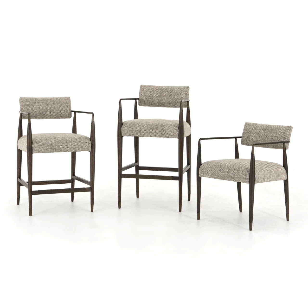 Waldon Thames Coal Dining Chair 9 Waldon Thames Coal Dining Chair - Image 7