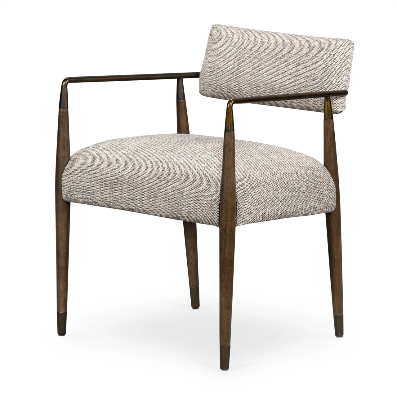 Waldon Thames Coal Dining Chair 3 Waldon Thames Coal Dining Chair