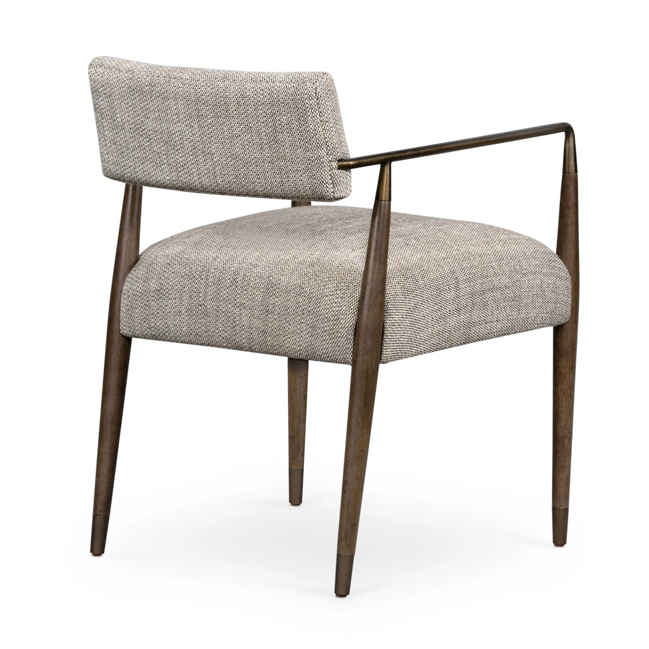 Waldon Thames Coal Dining Chair 5 Waldon Thames Coal Dining Chair - Image 3