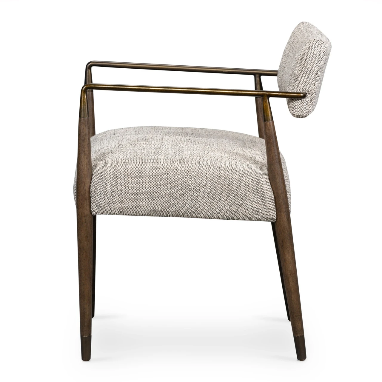 Waldon Thames Coal Dining Chair 7 Waldon Thames Coal Dining Chair - Image 5