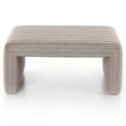 Augustine Orly Natural Ottoman-36" -Famous Furniture Shop 109256 004 FRT 1 55668.1638125264