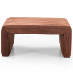 Augustine Surrey Auburn Ottoman-36" -Famous Furniture Shop 109256 006 FRT 1 35881.1638126526