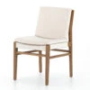 Aya Natural Brown Dining Chair 1 Aya Natural Brown Dining Chair -Famous Furniture Shop 109289 001 1 46330.1614529897