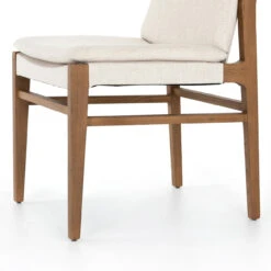 Aya Natural Brown Dining Chair -Famous Furniture Shop 109289 001 3 89391.1614529910