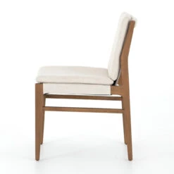 Aya Natural Brown Dining Chair -Famous Furniture Shop 109289 001 5 76506.1614529901