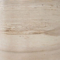 Liv Pale Oak Sculptural 4 Door Oak Sideboard 74" -Famous Furniture Shop 109296 001 14 63520.1614823189