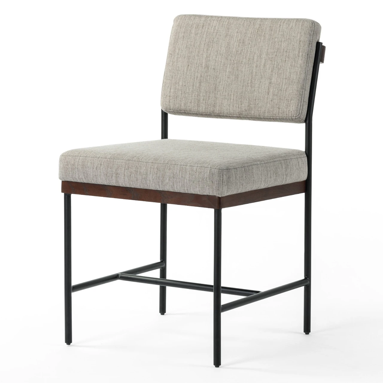 Benton Savile Flannel Dining Chair 3 Benton Savile Flannel Dining Chair