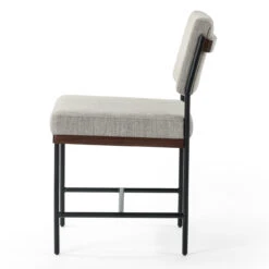 Benton Savile Flannel Dining Chair 11 Benton Savile Flannel Dining Chair -Famous Furniture Shop 109317 001 4 88790.1614451210