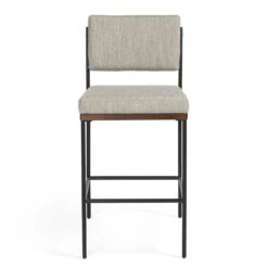 Benton Bar Stool -Famous Furniture Shop 109318 001 4 34843.1614300530