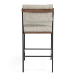 Benton Bar Stool -Famous Furniture Shop 109318 001 6 37509.1614300532