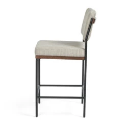 Benton Savile Flannel Counter Stool -Famous Furniture Shop 109318 003 4 15769.1614300939
