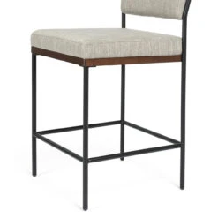 Benton Savile Flannel Counter Stool -Famous Furniture Shop 109318 003 8 03867.1614300933