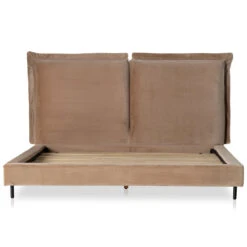 Inwood Surrey Taupe Queen Bed -Famous Furniture Shop 109378 007 FRT 2 56463.1668276001