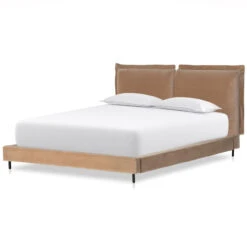 Inwood Surrey Taupe Queen Bed