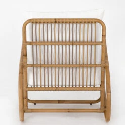 Riley Outdoor Faux Rattan Chair -Famous Furniture Shop 109399 001 BCK 1 50953.1630526627