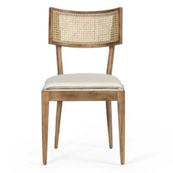 Britt Toasted Nettlewood Dining Chair -Famous Furniture Shop 109519 002 3 69015.1614534129