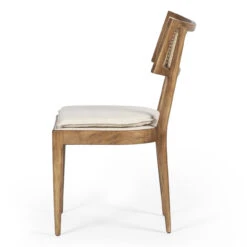 Britt Toasted Nettlewood Dining Chair -Famous Furniture Shop 109519 002 4 97205.1614534116